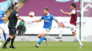Premier League Showdown: Burnley vs. Brighton and Hove Albion at Turf Moor (26JUL20)