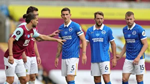 Premier League Showdown: Burnley vs. Brighton and Hove Albion at Turf Moor (26JUL20)