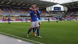Premier League Showdown: Burnley vs. Brighton and Hove Albion at Turf Moor (26JUL20)