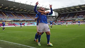 Premier League Showdown: Burnley vs. Brighton and Hove Albion at Turf Moor (26JUL20)