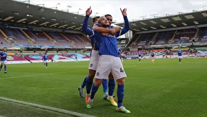 Premier League Showdown: Burnley vs. Brighton and Hove Albion at Turf Moor (26JUL20)