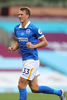 Premier League Showdown: Burnley vs. Brighton and Hove Albion at Turf Moor (26JUL20)