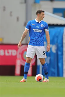 Premier League Showdown: Burnley vs. Brighton and Hove Albion at Turf Moor (26JUL20)