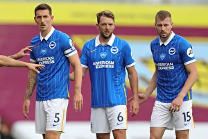 Premier League Showdown: Burnley vs. Brighton and Hove Albion at Turf Moor (26JUL20)