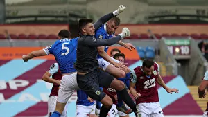 Premier League Showdown: Burnley vs. Brighton & Hove Albion at Turf Moor (26JUL20)
