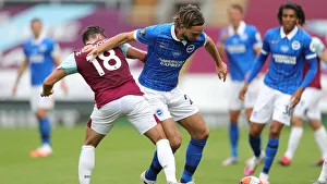 Premier League Showdown: Burnley vs. Brighton and Hove Albion at Turf Moor (26JUL20)