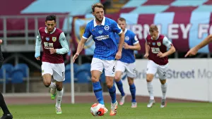 Premier League Showdown: Burnley vs. Brighton and Hove Albion at Turf Moor (26JUL20)