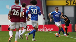 Premier League Showdown: Burnley vs. Brighton and Hove Albion at Turf Moor (26JUL20)