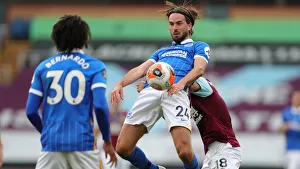 Premier League Showdown: Burnley vs. Brighton and Hove Albion at Turf Moor (26JUL20)