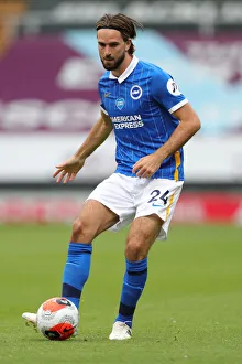 Burnley 26JUL20 Prints: Premier League Showdown: Burnley vs. Brighton and Hove Albion at Turf Moor (26JUL20)