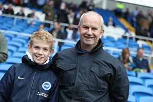 Premier League Showdown: Cardiff City vs. Brighton and Hove Albion (10NOV18)