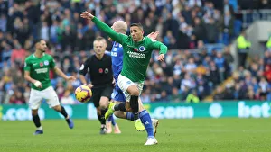 Premier League Showdown: Cardiff City vs. Brighton and Hove Albion (10NOV18)