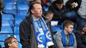Premier League Showdown: Chelsea vs. Brighton and Hove Albion at Stamford Bridge (03APR19)