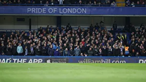 Premier League Showdown: Chelsea vs. Brighton and Hove Albion at Stamford Bridge (03APR19)