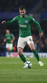 Premier League Showdown: Chelsea vs. Brighton and Hove Albion at Stamford Bridge (03APR19)