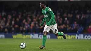 Premier League Showdown: Chelsea vs. Brighton and Hove Albion at Stamford Bridge (03APR19)