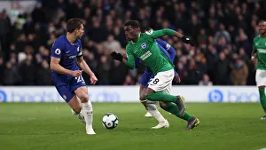 Premier League Showdown: Chelsea vs. Brighton & Hove Albion at Stamford Bridge (03APR19)