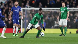 Premier League Showdown: Chelsea vs. Brighton and Hove Albion at Stamford Bridge (03APR19)