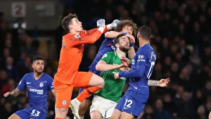 Premier League Showdown: Chelsea vs. Brighton & Hove Albion at Stamford Bridge (03APR19)