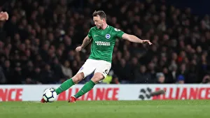 Premier League Showdown: Chelsea vs. Brighton and Hove Albion at Stamford Bridge (03APR19)