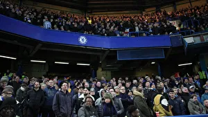 Premier League Showdown: Chelsea vs. Brighton and Hove Albion at Stamford Bridge (03APR19)