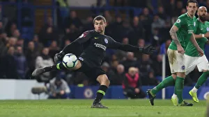 Premier League Showdown: Chelsea vs. Brighton and Hove Albion at Stamford Bridge (03APR19)