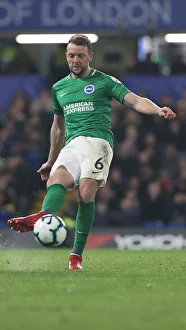 Premier League Showdown: Chelsea vs. Brighton and Hove Albion at Stamford Bridge (03APR19)