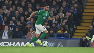 Premier League Showdown: Chelsea vs. Brighton and Hove Albion at Stamford Bridge (03APR19)