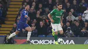 Premier League Showdown: Chelsea vs. Brighton and Hove Albion at Stamford Bridge (03APR19)