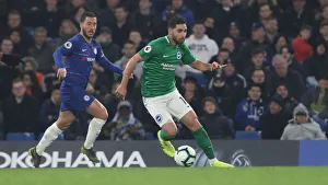 Premier League Showdown: Chelsea vs. Brighton and Hove Albion at Stamford Bridge (03APR19)