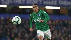 Premier League Showdown: Chelsea vs. Brighton and Hove Albion at Stamford Bridge (03APR19)