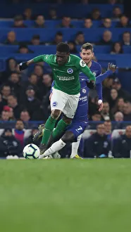 Premier League Showdown: Chelsea vs. Brighton and Hove Albion at Stamford Bridge (03APR19)
