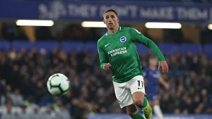 Premier League Showdown: Chelsea vs. Brighton and Hove Albion at Stamford Bridge (03APR19)