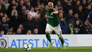 Premier League Showdown: Chelsea vs. Brighton and Hove Albion at Stamford Bridge (03APR19)