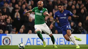 Premier League Showdown: Chelsea vs. Brighton and Hove Albion at Stamford Bridge (03APR19)