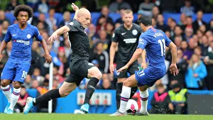 Premier League Showdown: Chelsea vs. Brighton and Hove Albion (28SEP19)