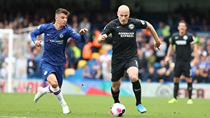 Premier League Showdown: Chelsea vs. Brighton and Hove Albion at Stamford Bridge (28SEP19)