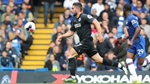 Premier League Showdown: Chelsea vs. Brighton and Hove Albion at Stamford Bridge (28SEP19)