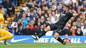 Premier League Showdown: Chelsea vs. Brighton and Hove Albion at Stamford Bridge (28SEP19)