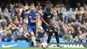 Premier League Showdown: Chelsea vs. Brighton and Hove Albion at Stamford Bridge (28SEP19)