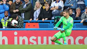 Premier League Showdown: Chelsea vs. Brighton and Hove Albion at Stamford Bridge (28SEP19)