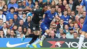 Premier League Showdown: Chelsea vs. Brighton and Hove Albion at Stamford Bridge (28SEP19)