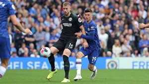 Premier League Showdown: Chelsea vs. Brighton and Hove Albion at Stamford Bridge (28SEP19)