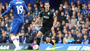 Premier League Showdown: Chelsea vs. Brighton and Hove Albion at Stamford Bridge (28SEP19)