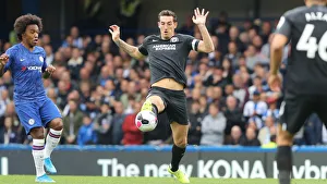 Premier League Showdown: Chelsea vs. Brighton and Hove Albion at Stamford Bridge (28SEP19)