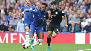 Premier League Showdown: Chelsea vs. Brighton and Hove Albion at Stamford Bridge (28SEP19)