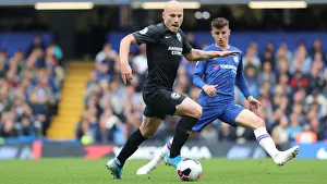 Premier League Showdown: Chelsea vs. Brighton and Hove Albion at Stamford Bridge (28SEP19)