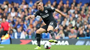 Premier League Showdown: Chelsea vs. Brighton and Hove Albion at Stamford Bridge (28SEP19)