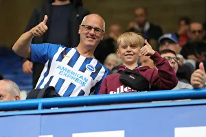 Premier League Showdown: Chelsea vs. Brighton and Hove Albion at Stamford Bridge (28SEP19)