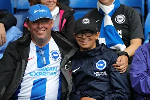 Premier League Showdown: Chelsea vs. Brighton and Hove Albion at Stamford Bridge (28SEP19)